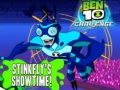 Ойын Ben10 Challenge Stinkfly's Showtime!