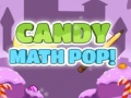 Ойын Candy Math Pop