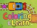 Ойын Coloring & Learn