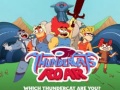 Ойын ThunderCas Ro Ar Which ThunderCat Are You?