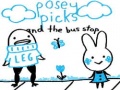 Ойын Posey Picks and the Bus Stop