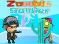Ойын Zombie Soldier