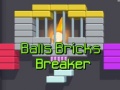 Ойын Balls Bricks Breaker