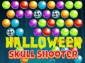 Ойын Halloween Skull Shooter