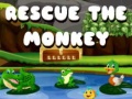 Ойын Rescue The Monkey