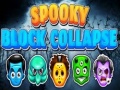 Ойын Spooky Block Collapse