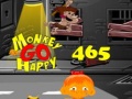 Ойын Monkey Go Happy Stage 465