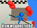 Ойын Draw Weapons Rush 