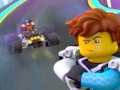 Ойын Ninjago Cyber Racer