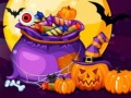 Ойын Witchs House Halloween Puzzles