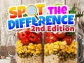 Ойын Spot the Difference 2nd Edition