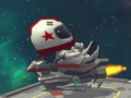 Ойын Moto Space Racing: 2 Player
