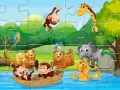 Ойын Animals Puzzle