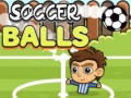 Ойын Soccer Balls