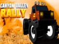 Ойын Canyon Valley Rally