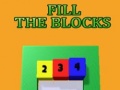 Ойын Fill The Blocks