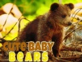 Ойын Cute Baby Bears