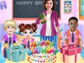 Ойын Baby Taylor Birthday Surprise