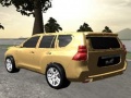 Ойын Car vs Prado Racing 3D