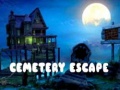 Ойын Cemetery Escape