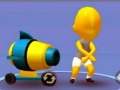 Ойын Cannon Surfer
