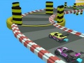 Ойын Race Car Steeple Chase Master