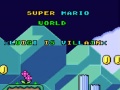 Ойын Super Mario World: Luigi Is Villain