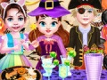 Ойын Baby Taylor Perfect Halloween Party