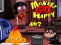 Ойын Monkey Go Happy Stage 467
