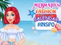 Ойын Mermaid's Fashion Calendar #Inspo