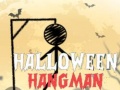 Ойын Halloween Hangman
