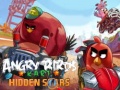 Ойын Angry Birds Kart Hidden Stars