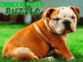 Ойын Bulldog Puppy Puzzle
