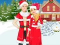 Ойын Barbie and Ken Christmas