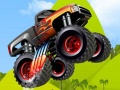 Ойын Monster Truck 2D