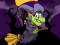 Ойын The Builder Halloween Castle