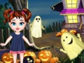 Ойын Baby Taylor Halloween House