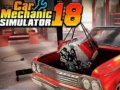 Ойын Car Mechanic Simulator18