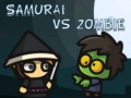 Ойын Samurai VS Zombies