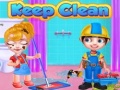 Ойын Keep Clean