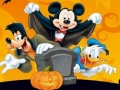 Ойын Disney Halloween Jigsaw Puzzle