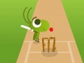 Ойын Doodle Cricket