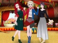 Ойын Clown Girl And Friends