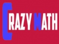 Ойын Crazy Math