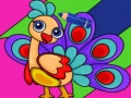Ойын Cute Coloring Kids 