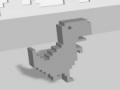 Ойын T-Rex Run 3D