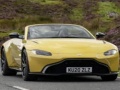 Ойын Aston Martin Vantage Roadster 