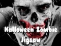 Ойын Halloween Zombie Jigsaw