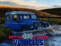 Ойын British 4x4 Offroad Vehicles