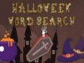 Ойын Halloween Word Search